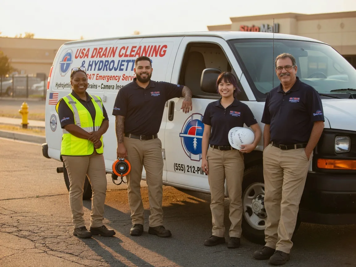 Drain Cleaning company in Story, AR